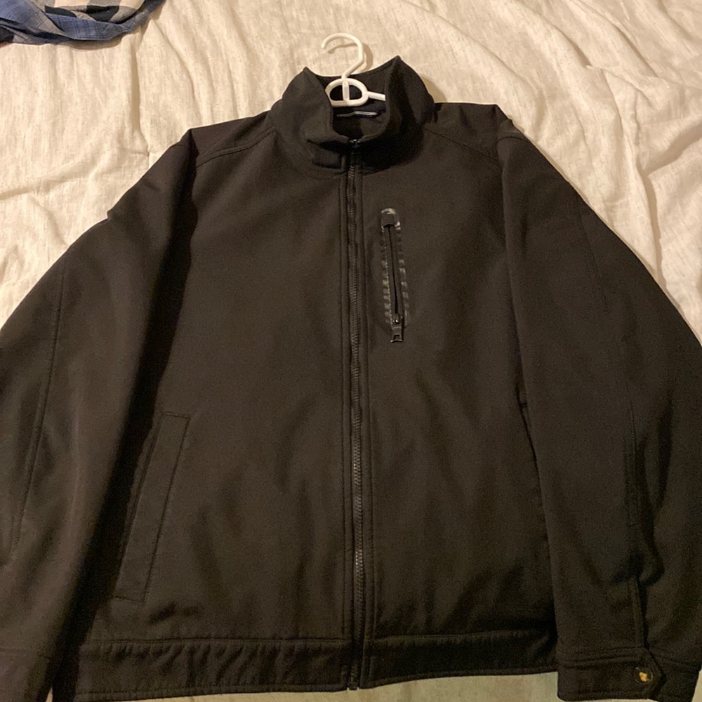 Mens Nautica heavy jacket